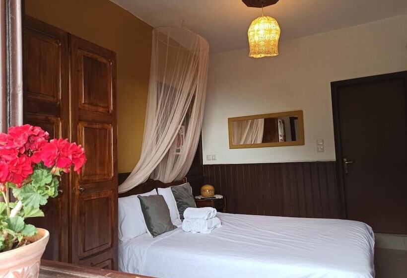 פנסיון Pilioritiko Spiti