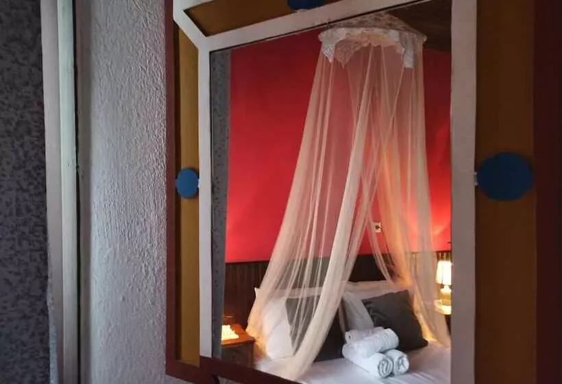 پانسیون Pilioritiko Spiti