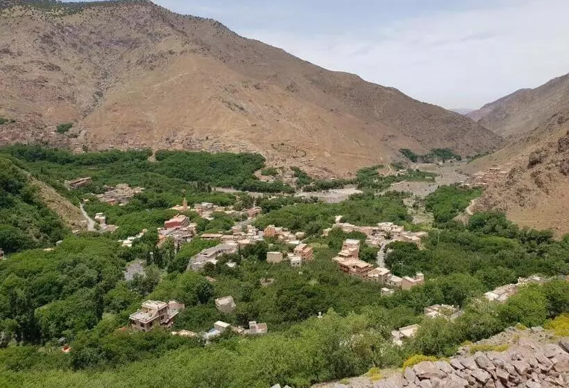 ペンション Dar Assarou   Toubkal National Park Lodge