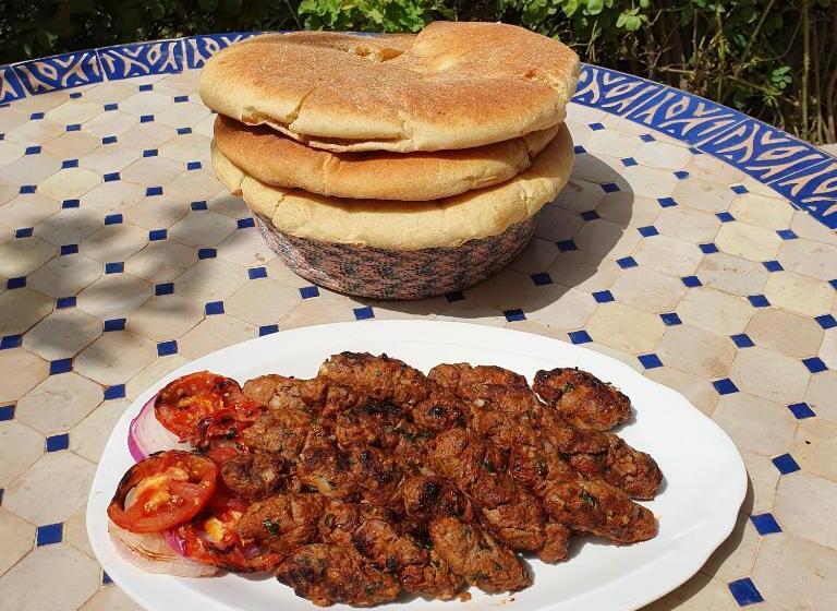 بنسيون Dar Assarou   Toubkal National Park Lodge