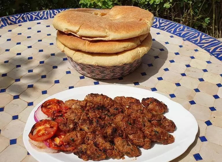 ペンション Dar Assarou   Toubkal National Park Lodge