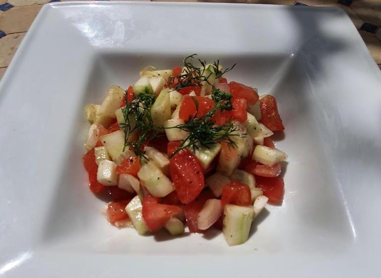 بنسيون Dar Assarou   Toubkal National Park Lodge