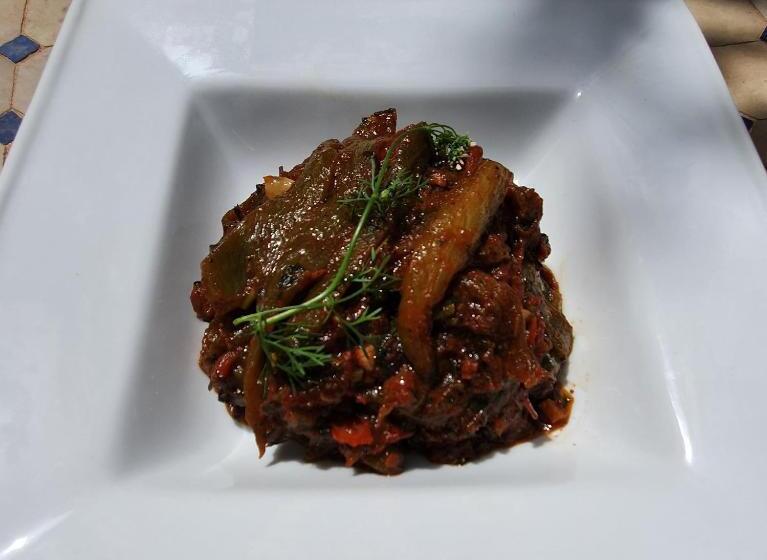 بنسيون Dar Assarou   Toubkal National Park Lodge