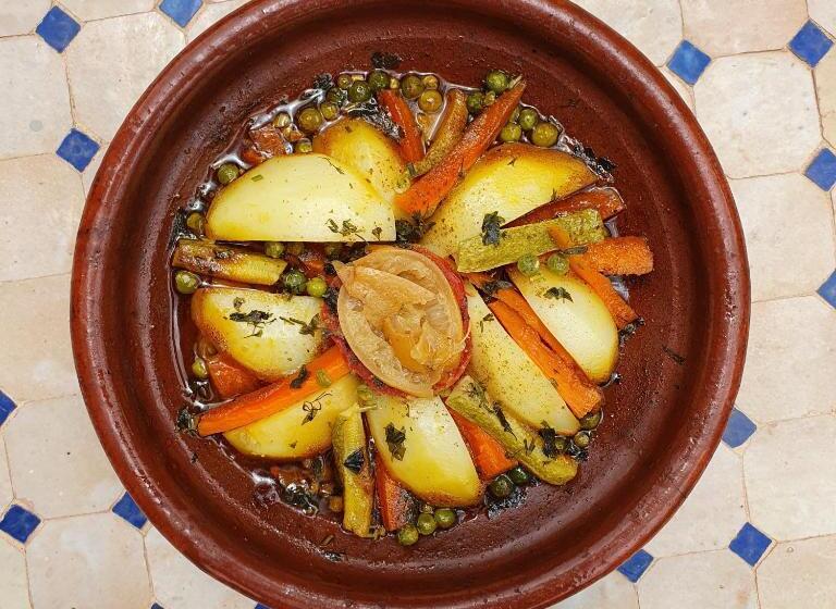 بنسيون Dar Assarou   Toubkal National Park Lodge