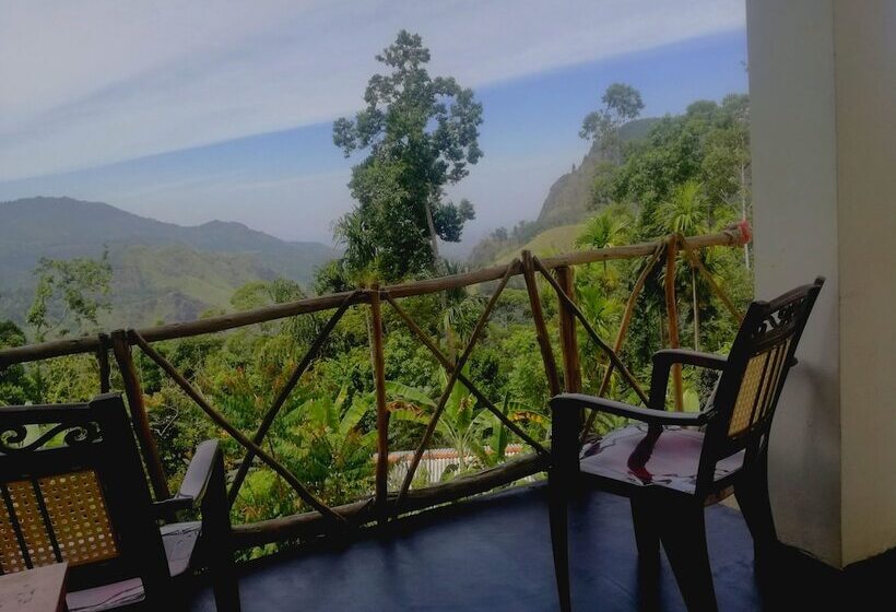 פנסיון Glen Rock Ella