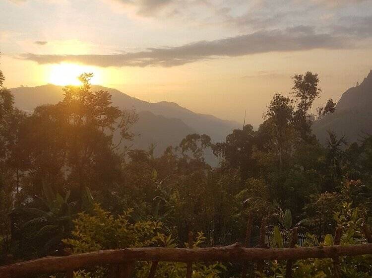 פנסיון Glen Rock Ella