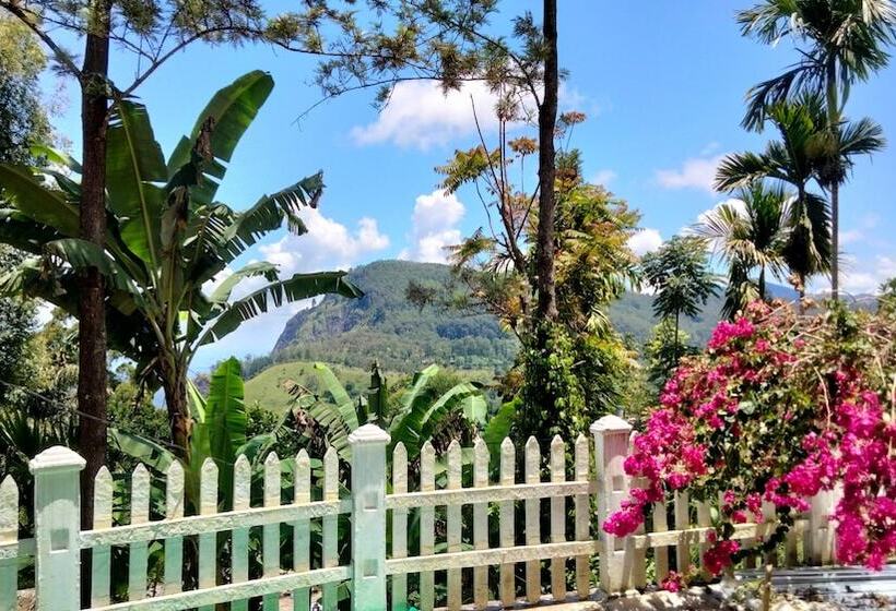 פנסיון Glen Rock Ella