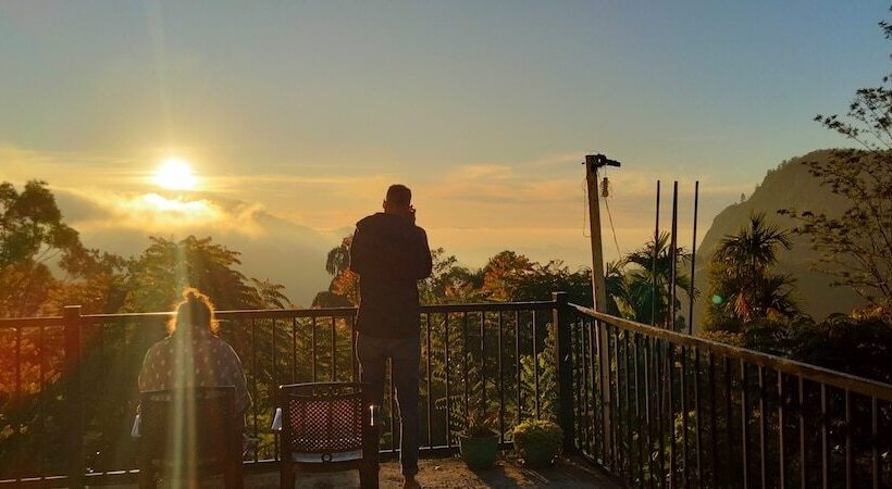 פנסיון Glen Rock Ella