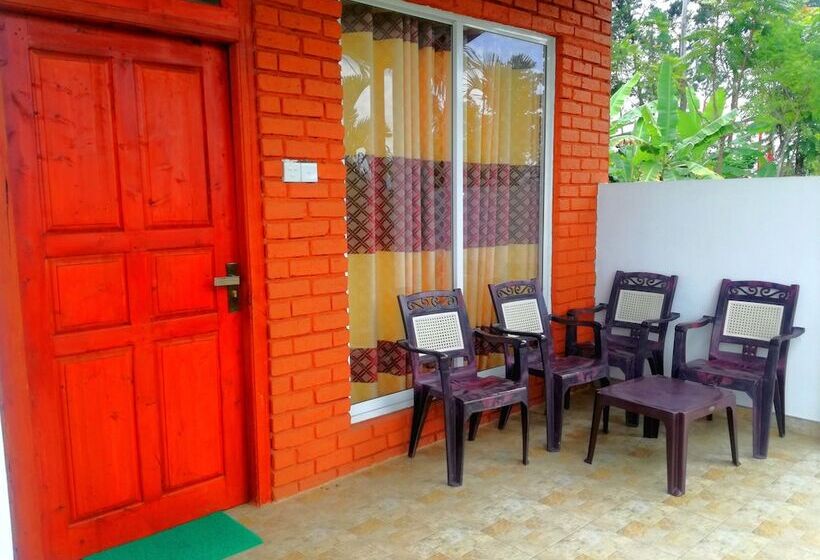 פנסיון Glen Rock Ella