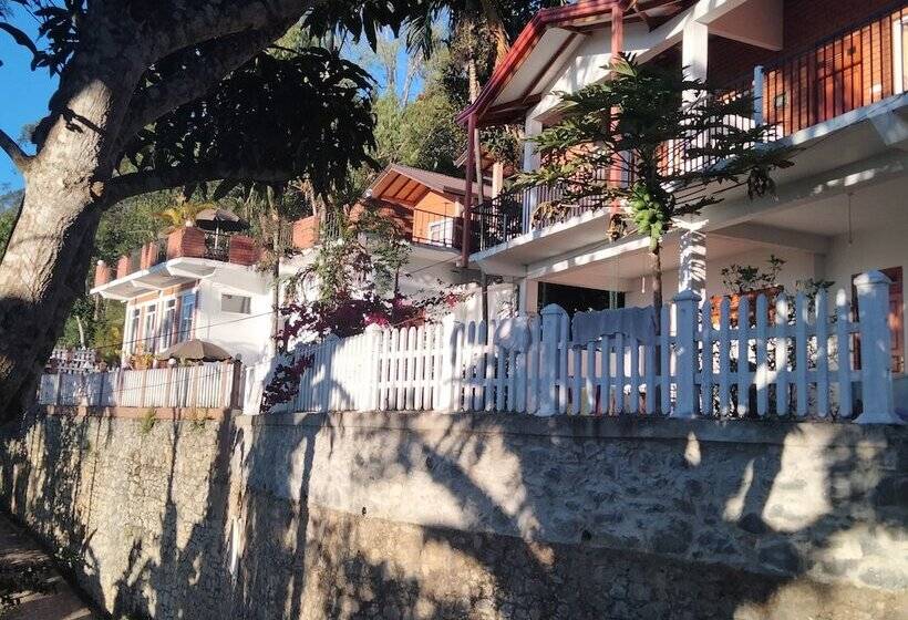 פנסיון Glen Rock Ella