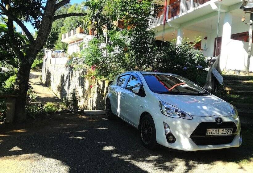 פנסיון Glen Rock Ella