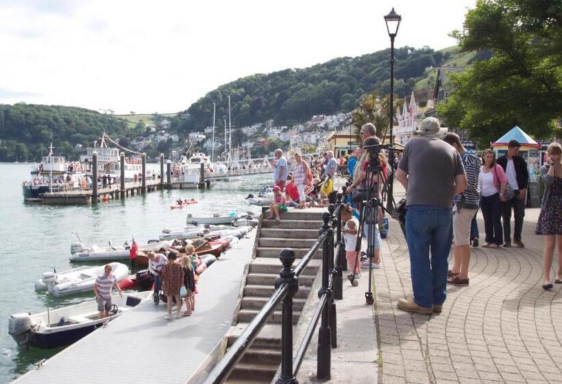 بنسيون St Elmo House