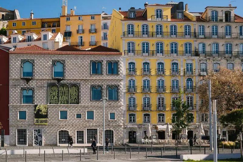 پانسیون Varandas De Lisboa