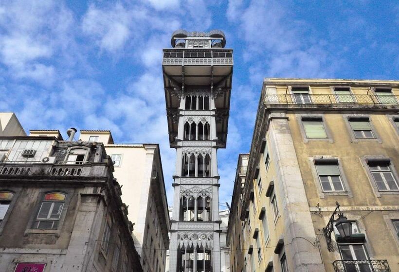 پانسیون Varandas De Lisboa