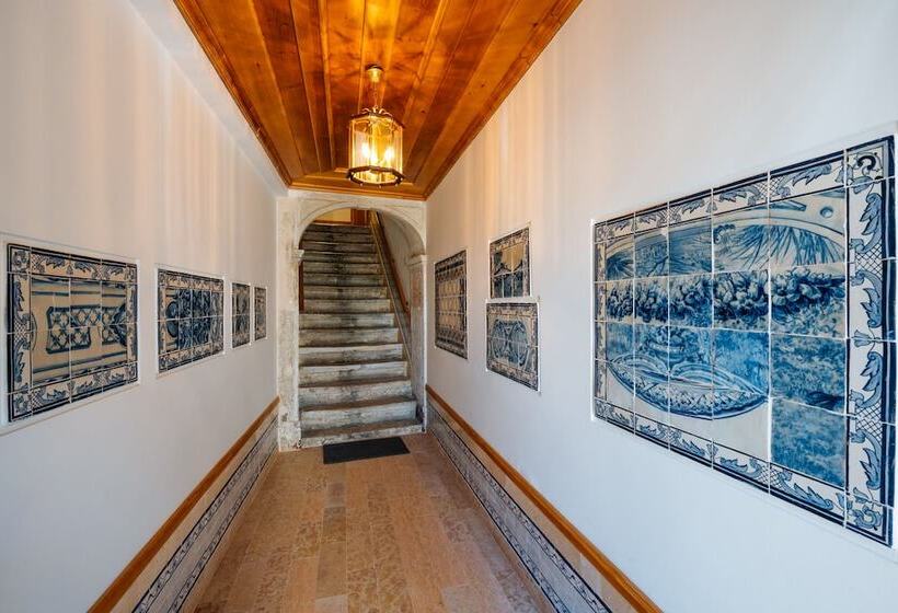 پانسیون Varandas De Lisboa