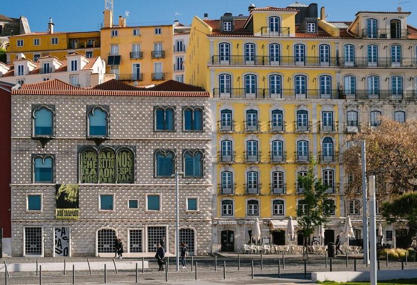 پانسیون Varandas De Lisboa