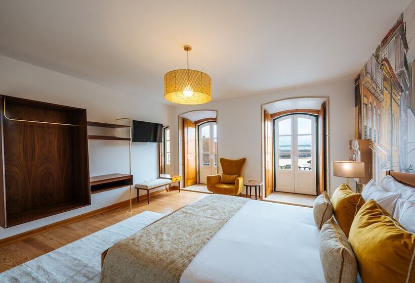 پانسیون Varandas De Lisboa