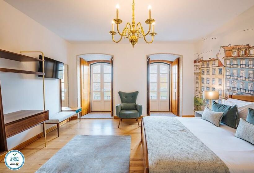 پانسیون Varandas De Lisboa