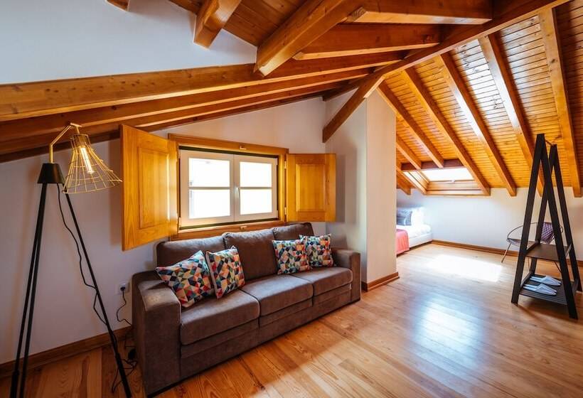 پانسیون Varandas De Lisboa