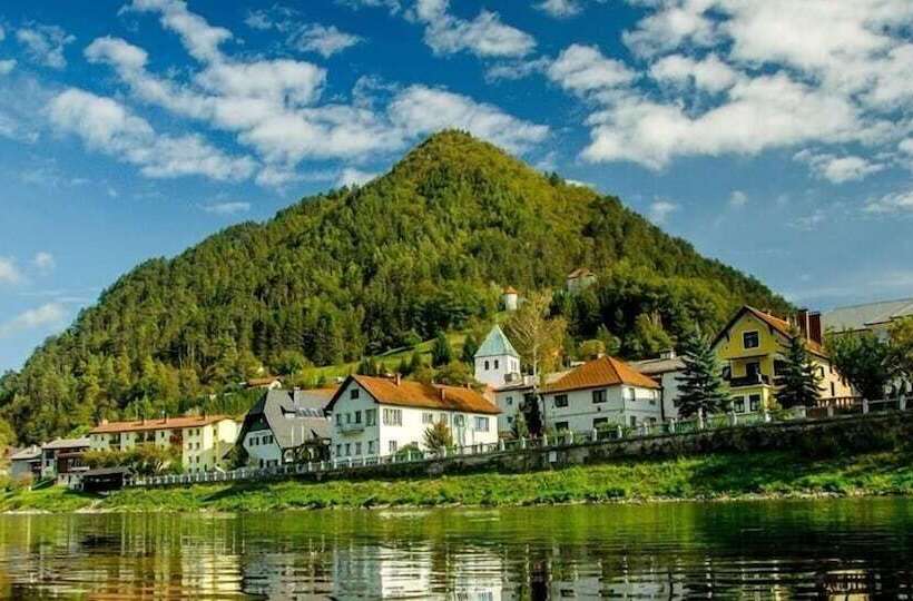 پانسیون Villa Home & Garden Lasko