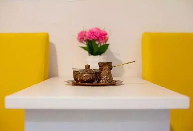 پانسیون Villa Odobasic Rooms