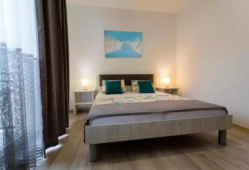 پانسیون Villa Odobasic Rooms