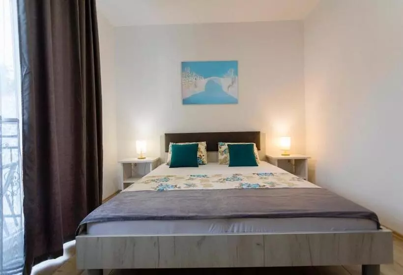 پانسیون Villa Odobasic Rooms