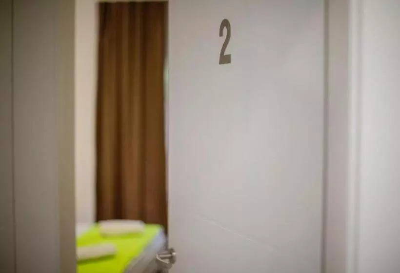پانسیون Villa Odobasic Rooms