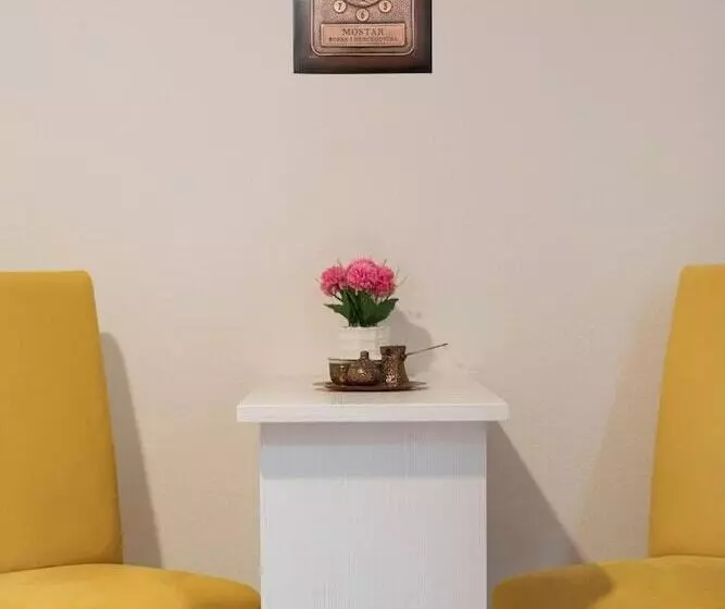 پانسیون Villa Odobasic Rooms