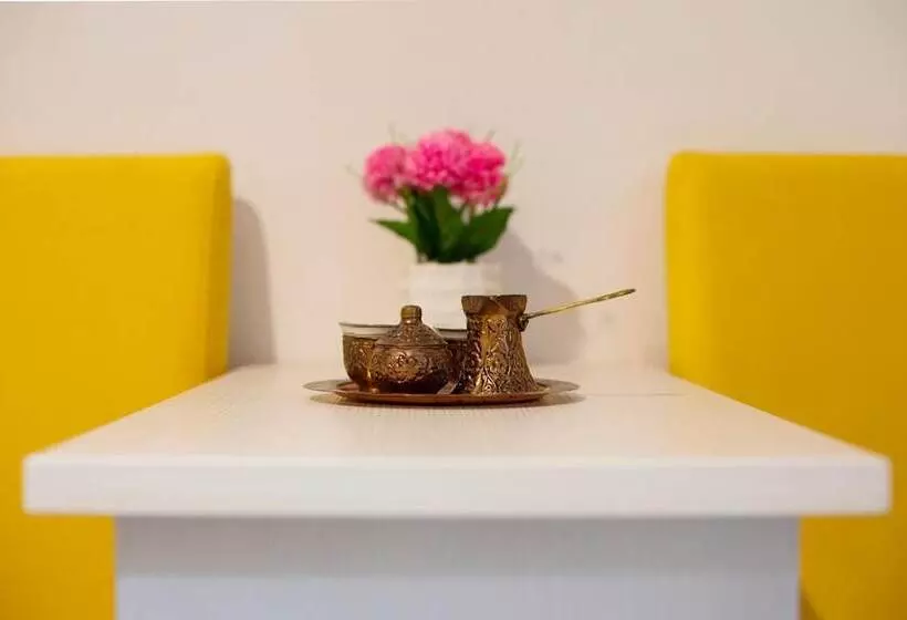 پانسیون Villa Odobasic Rooms