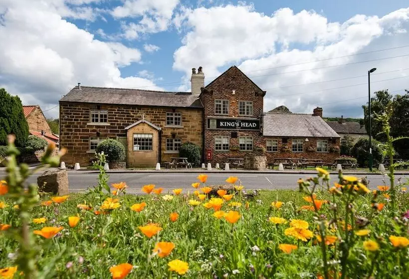 The King S Head Inn   The Inn Collection Group
