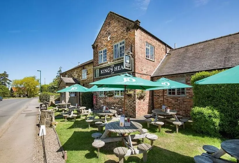 The King S Head Inn   The Inn Collection Group