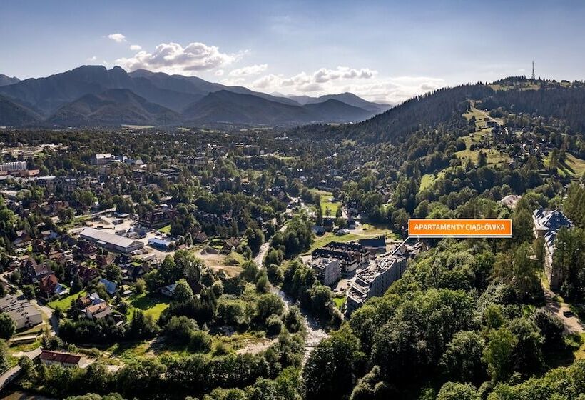 Apartamenty Sun & Snow Ciągłówka