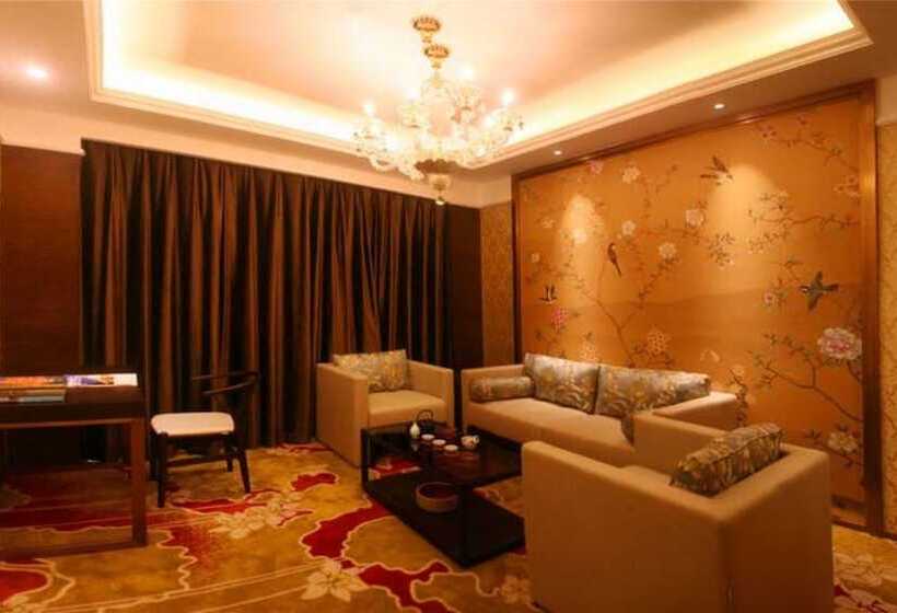 Banyan Hotel Of Shenzhen