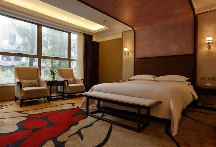 Banyan Hotel Of Shenzhen