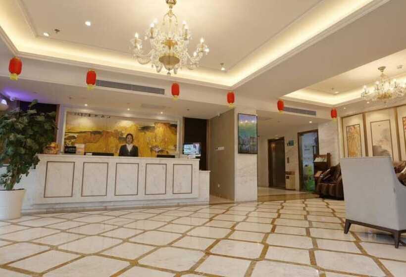 Banyan Hotel Of Shenzhen