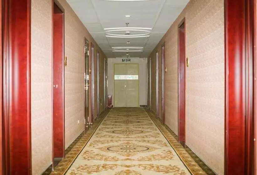 Vienna Classic Hotel Wuhan Xiongchu Avenue University Of Technology