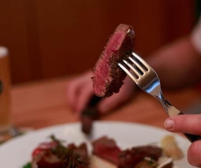 פנסיון Brauerei Gasthaus Deutscher Kaiser