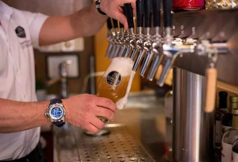 پانسیون Brauerei Gasthaus Deutscher Kaiser