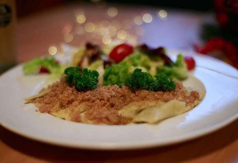 פנסיון Brauerei Gasthaus Deutscher Kaiser