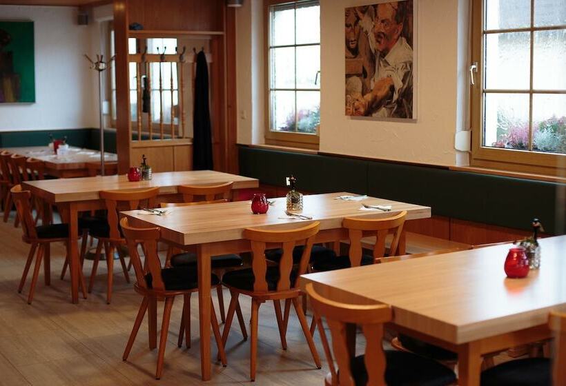 פנסיון Brauerei Gasthaus Deutscher Kaiser