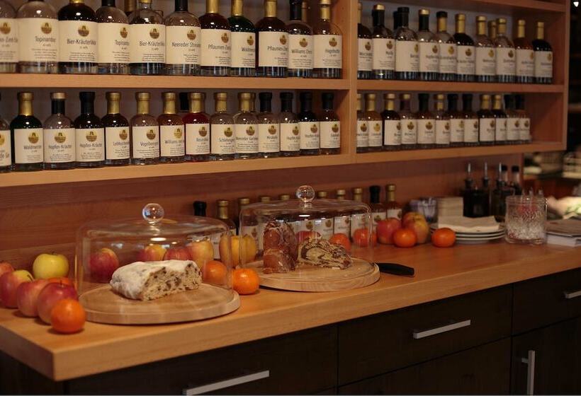 פנסיון Brauerei Gasthaus Deutscher Kaiser