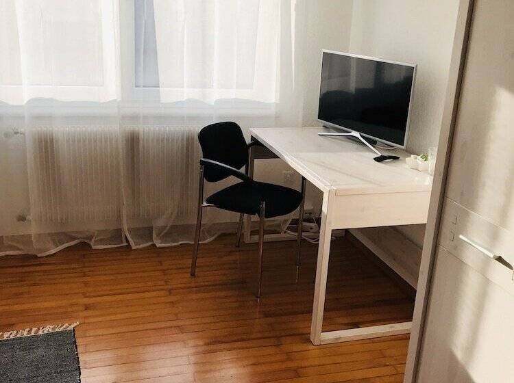 פנסיון Brauerei Gasthaus Deutscher Kaiser