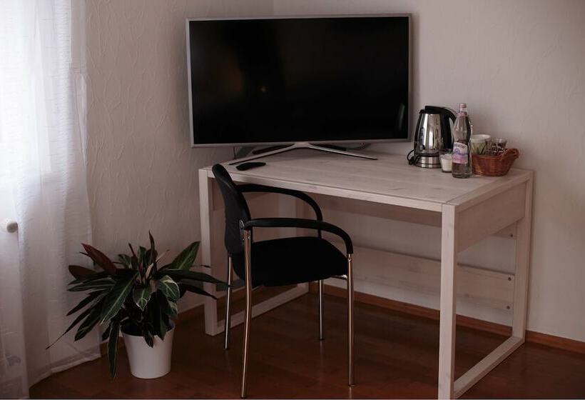 פנסיון Brauerei Gasthaus Deutscher Kaiser