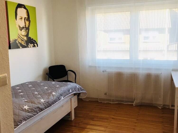 פנסיון Brauerei Gasthaus Deutscher Kaiser