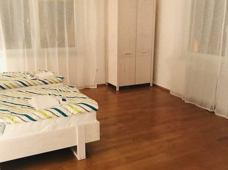 פנסיון Brauerei Gasthaus Deutscher Kaiser