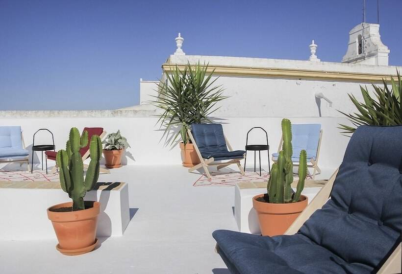 پانسیون Casa Bonhomía Adults Only