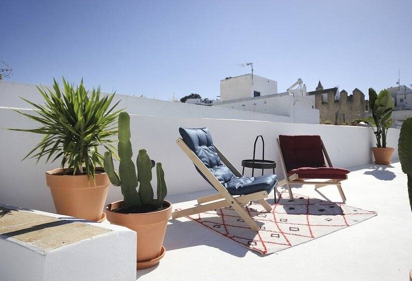 پانسیون Casa Bonhomía Adults Only