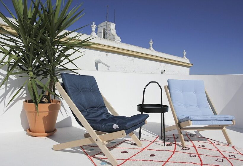 پانسیون Casa Bonhomía Adults Only