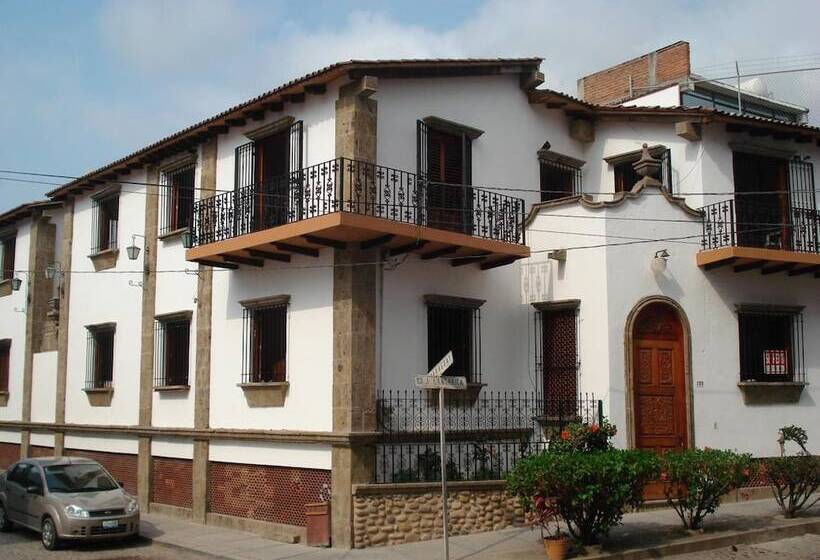 پانسیون Casa Carmen Boutique B&b